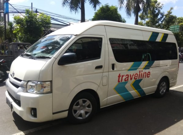 Toyota Hiace - Traveline
