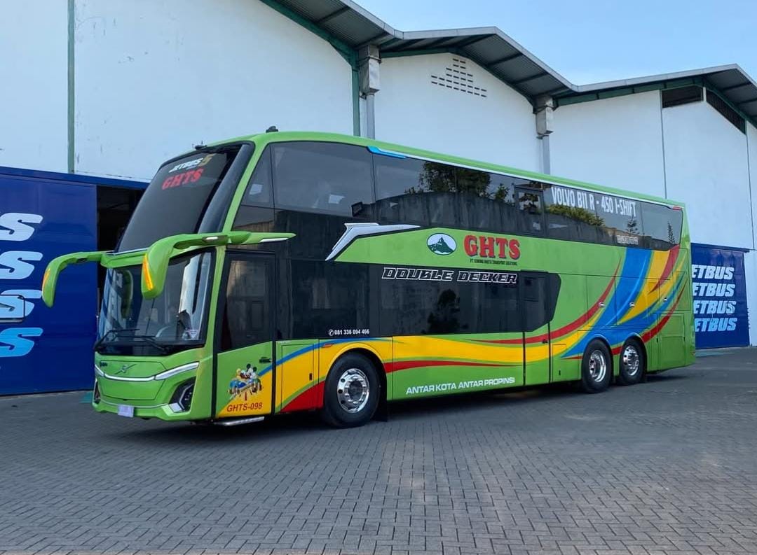 Tiket Bus Malang - Bandung