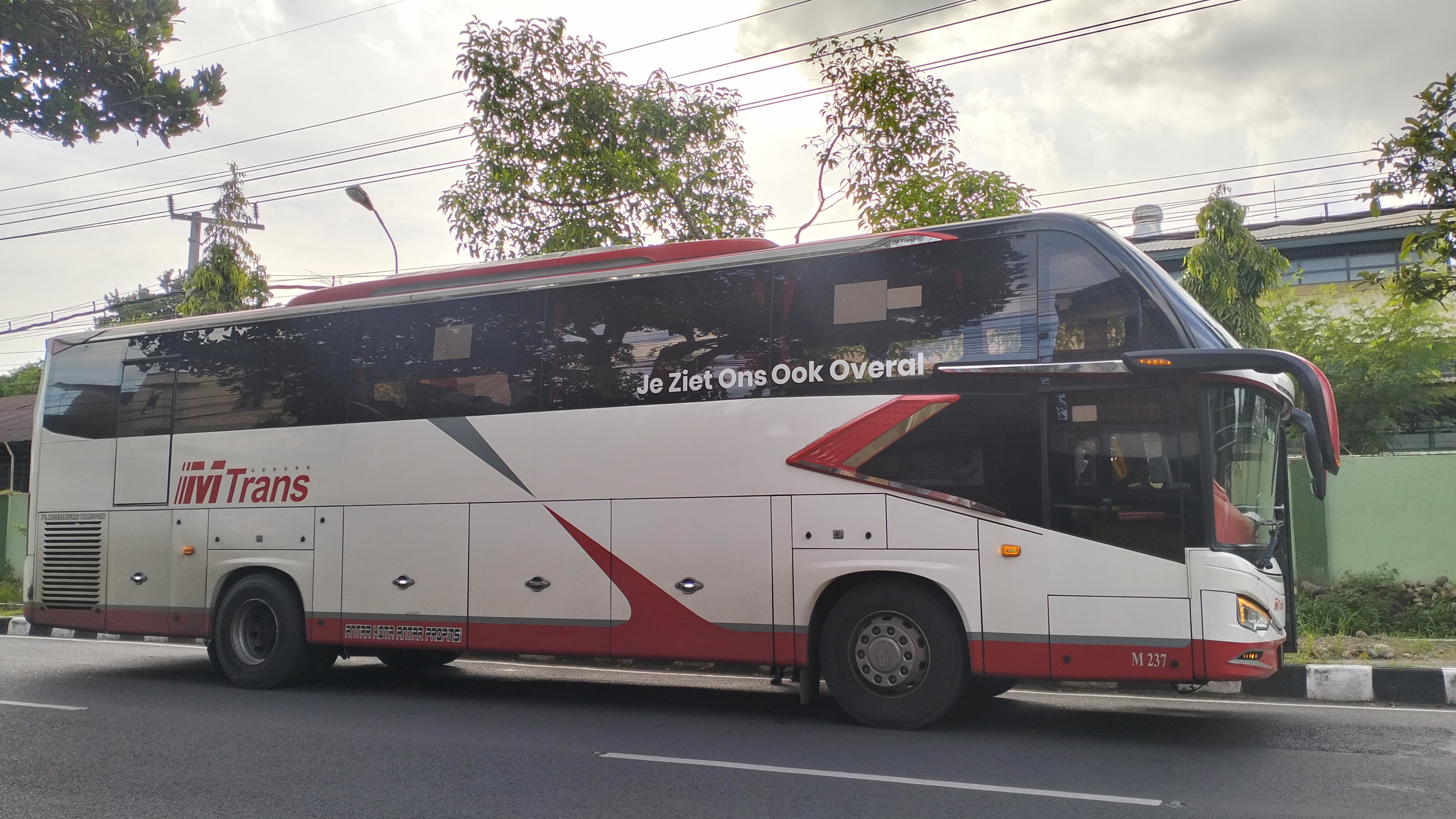 Tiket Bus Malang - Denpasar